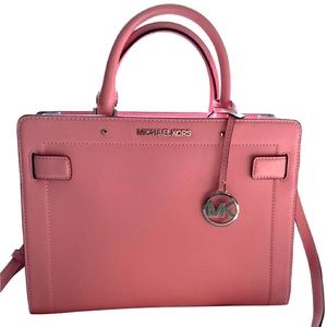 Brand New Michael Kors Pink Handbag